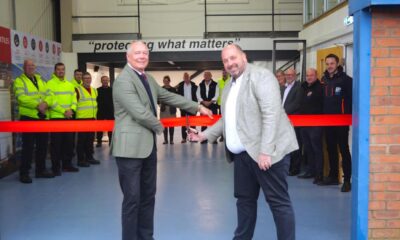 ITP of Easingwold opens product development and test centre