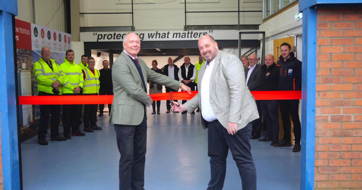 ITP of Easingwold opens product development and test centre