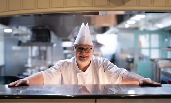 Black Horse Beamish appoints Dave Wastell as new head chef