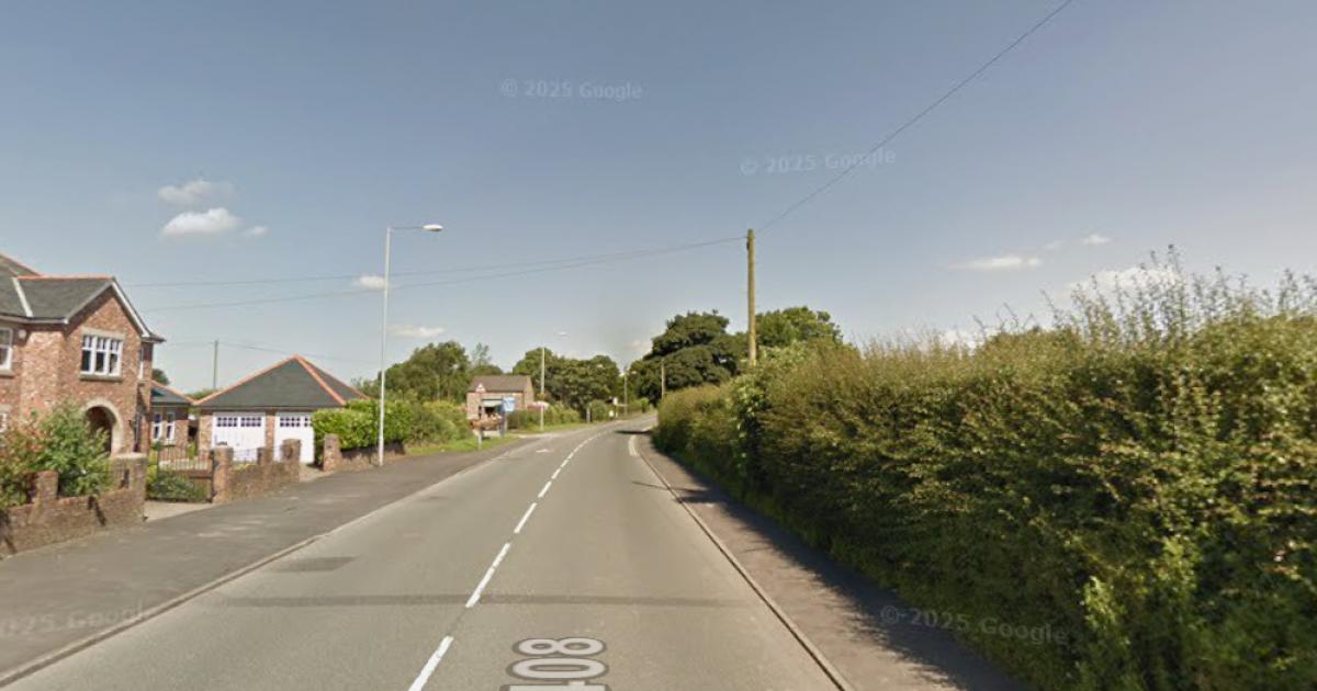 Child taken to hospital after collision in Blackrod