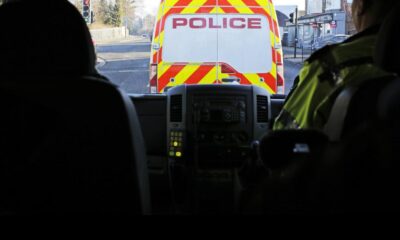 North East driver arrested by police two days in a row