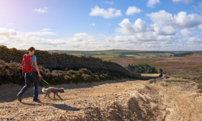 County Durham villages and towns in new Roof of England walk