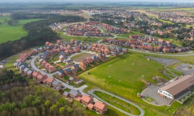 Bellway completes its 600th home at Wynyard Estate