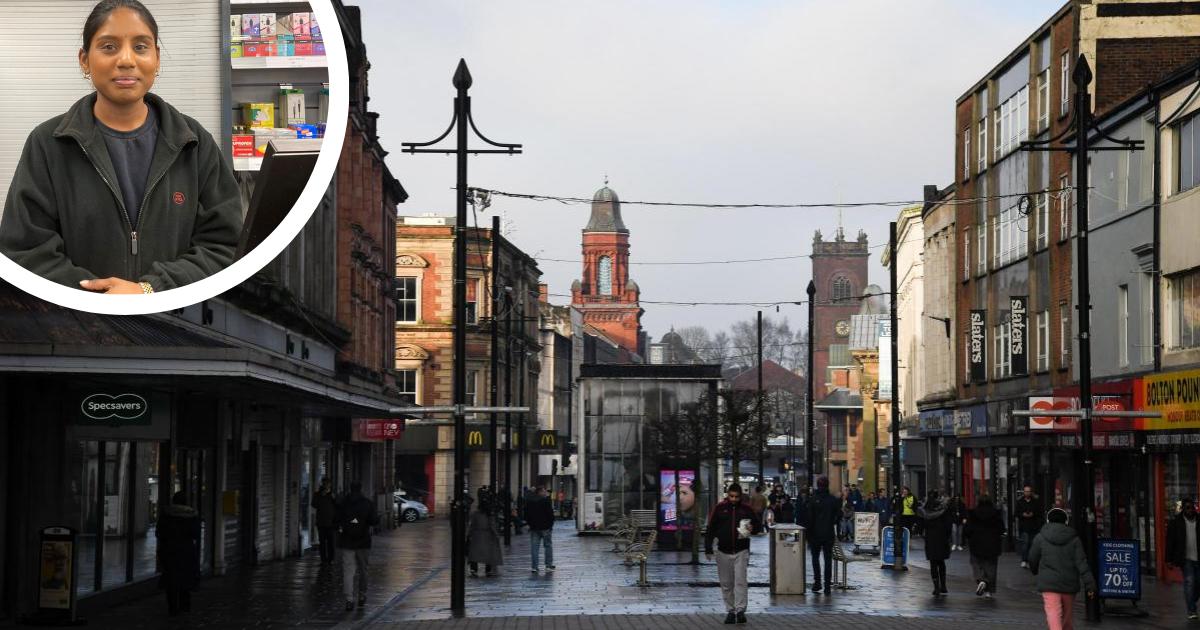 Bolton shopkeepers concerned after increase in counterfeit notes