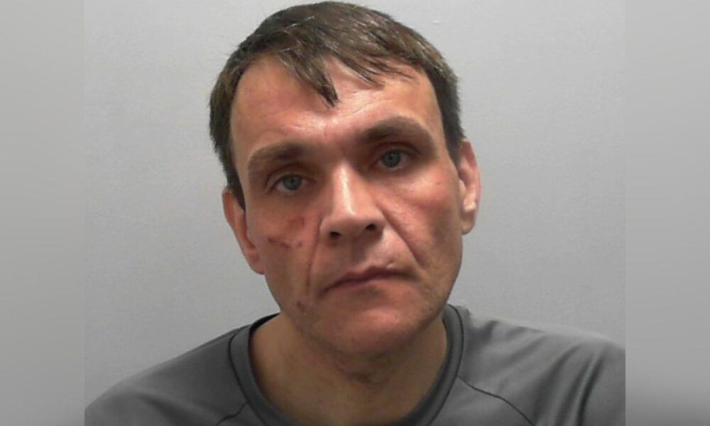 Robert Power arrested in Scarborough after burglary