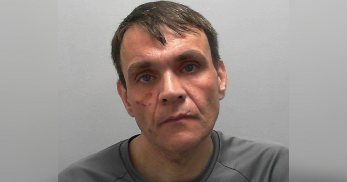 Robert Power arrested in Scarborough after burglary