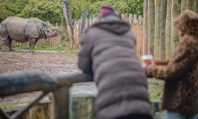 Universal Credit families offered special Chester Zoo price