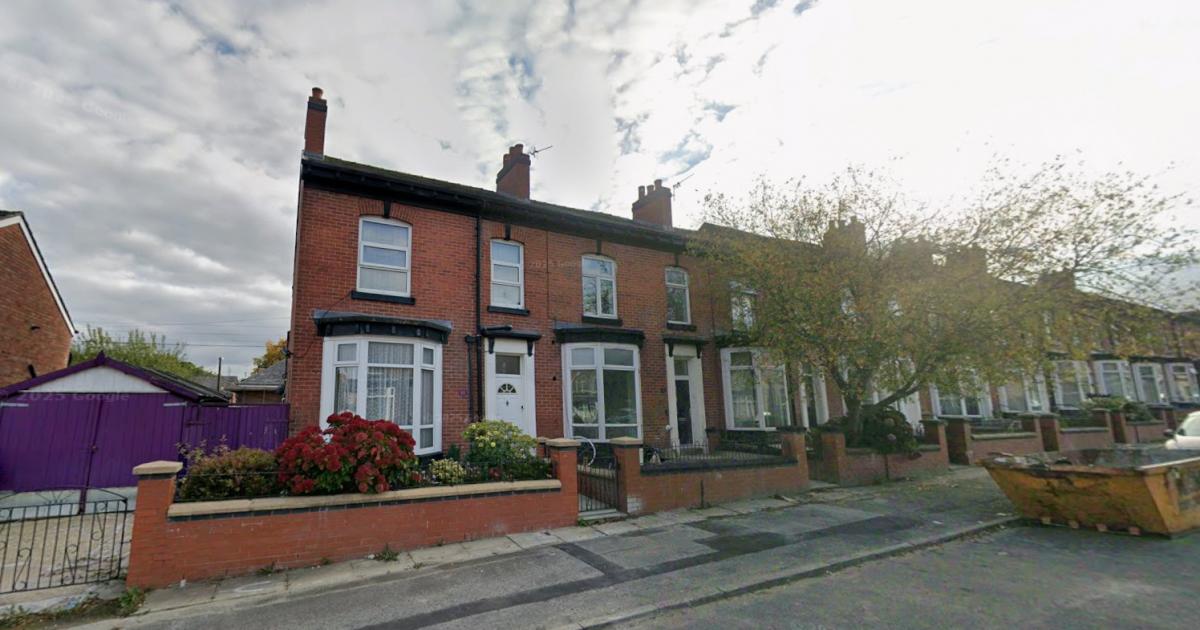 Six-bed HMO approved on Russell Street near town centre