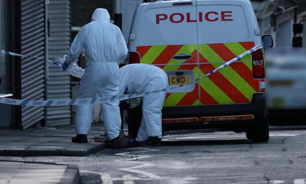Man stabbed and substance thrown in Ferryhill attack