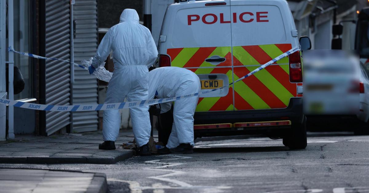 Man stabbed and substance thrown in Ferryhill attack