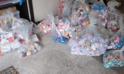 Bags of fake Labubus seized in Whitby and Scarborough