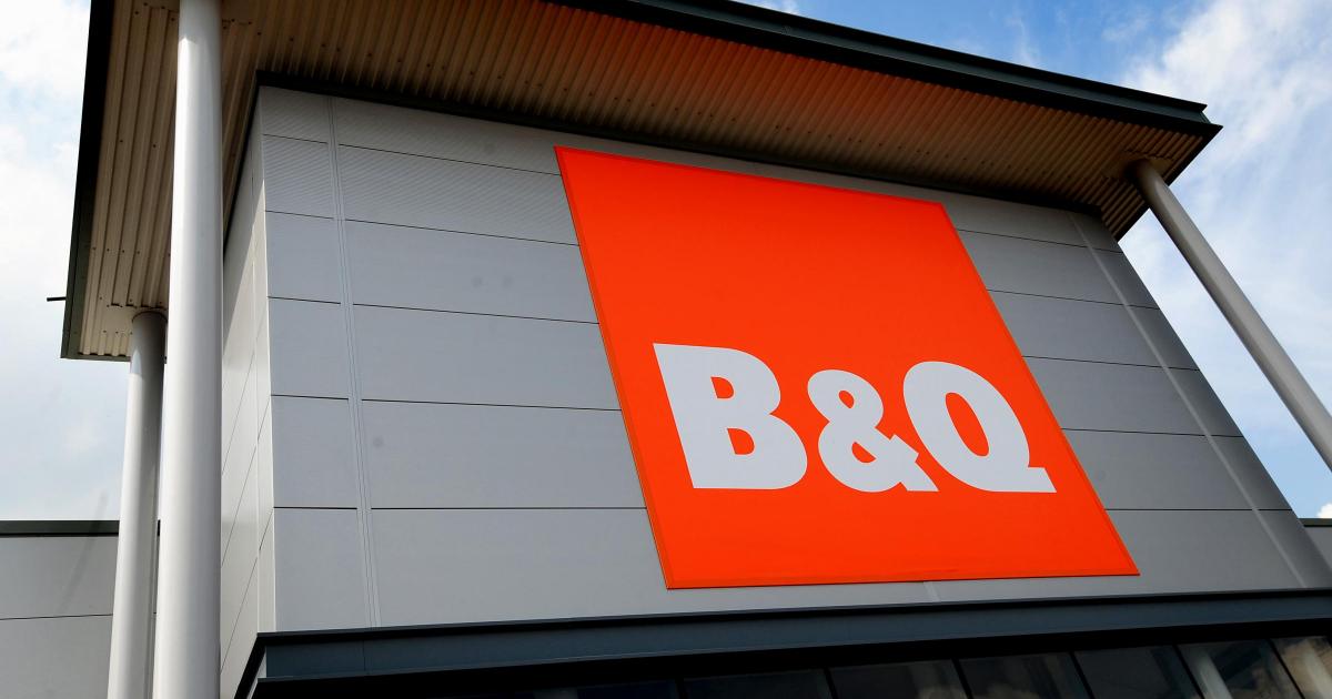 Electric blanket from B&Q recalled due to fire risk