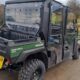 2024 Kawasaki Mule stolen from North Yorkshire business