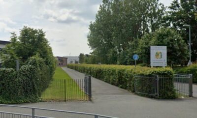St Wilfrid's R.C College re-opens after pupil's death