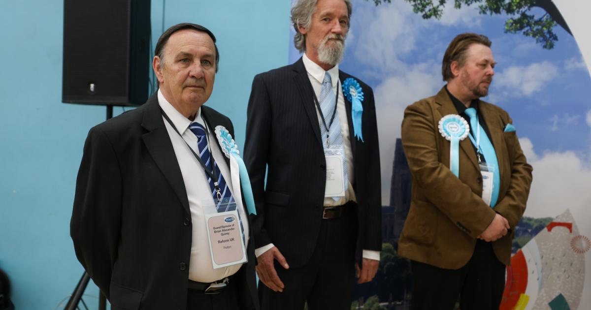 Reform members to avoid Durham parish meetings after road safety row