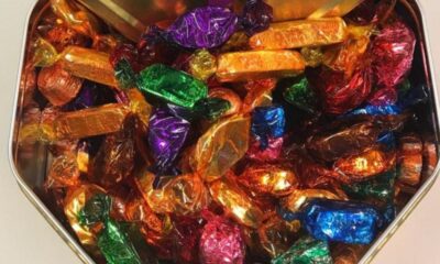 Thief takes 13 tubs of Quality Street from Ferryhill shop