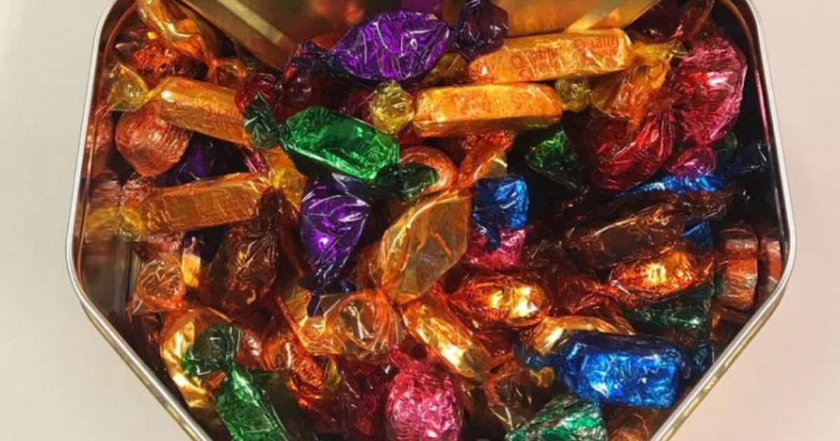 Thief takes 13 tubs of Quality Street from Ferryhill shop