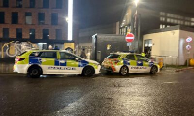 Officers called to Bolton Interchange following disturbance