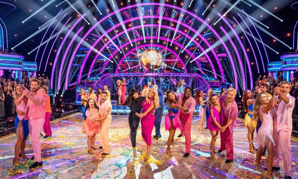Strictly star Jowita Przystal confirms future on BBC show