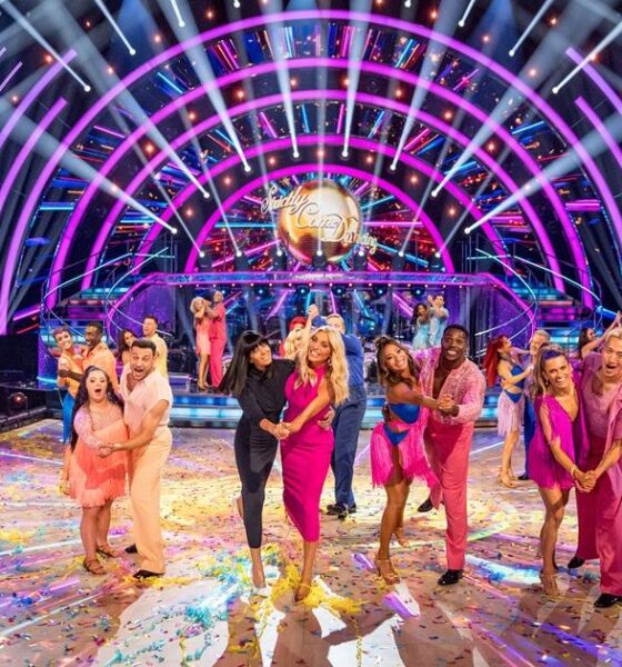Strictly star Jowita Przystal confirms future on BBC show