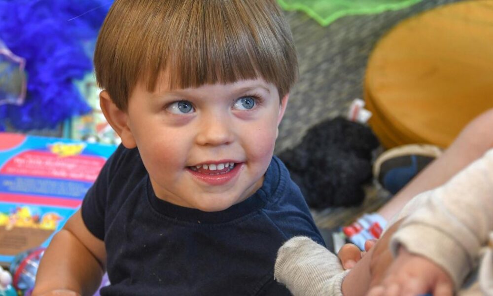 'The library is as important as the doctors and pharmacy'