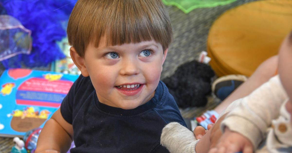 'The library is as important as the doctors and pharmacy'