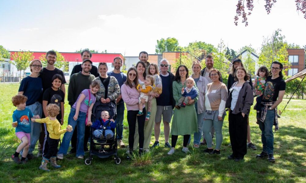 First people move in to YorSpace York’s first housing co-op