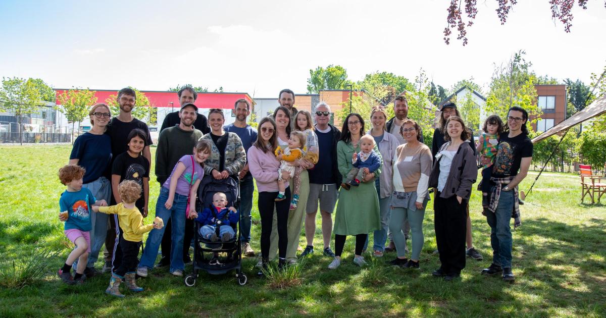 First people move in to YorSpace York’s first housing co-op