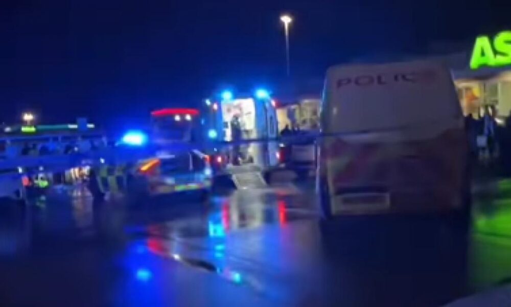 Woman who died after being hit by car at Asda named