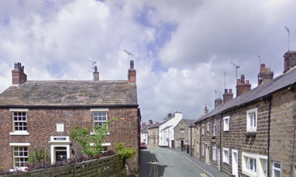 Roman village Ribchester in Lancashire - history and food