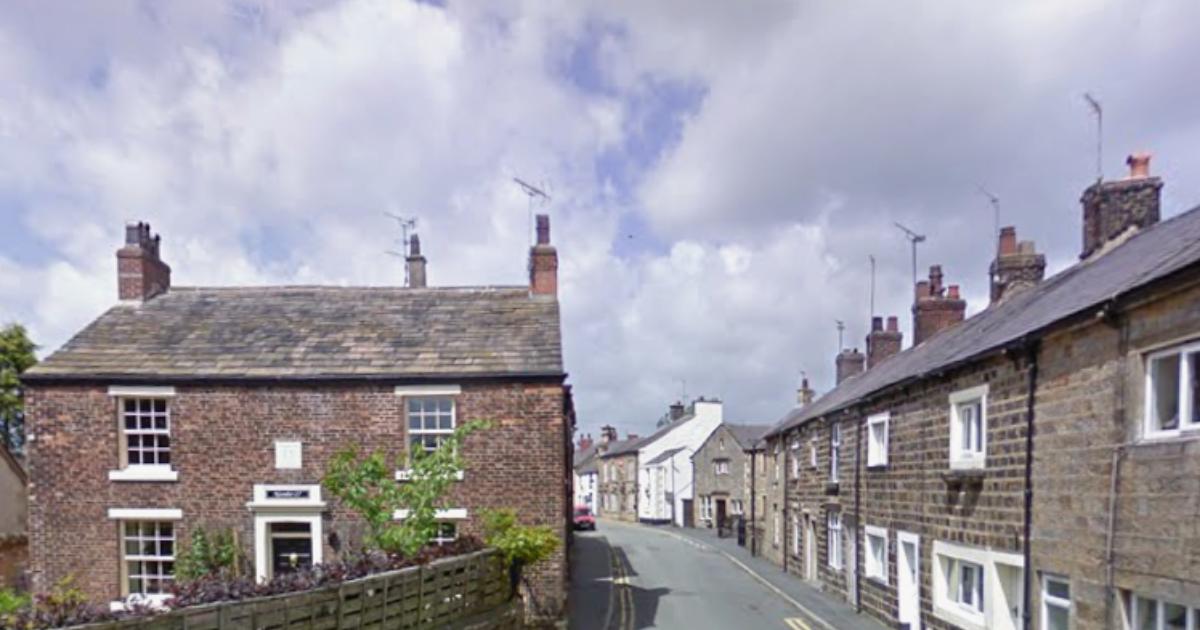 Roman village Ribchester in Lancashire - history and food