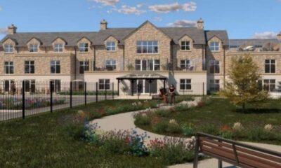 Plan for 75-bed care home with dementia rooms in Scarborough