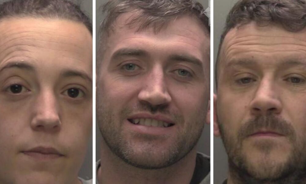 Three sentenced for role in Bridlington county lines scheme