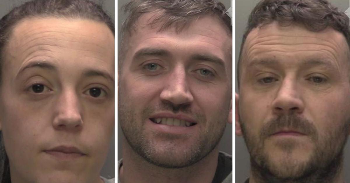 Three sentenced for role in Bridlington county lines scheme