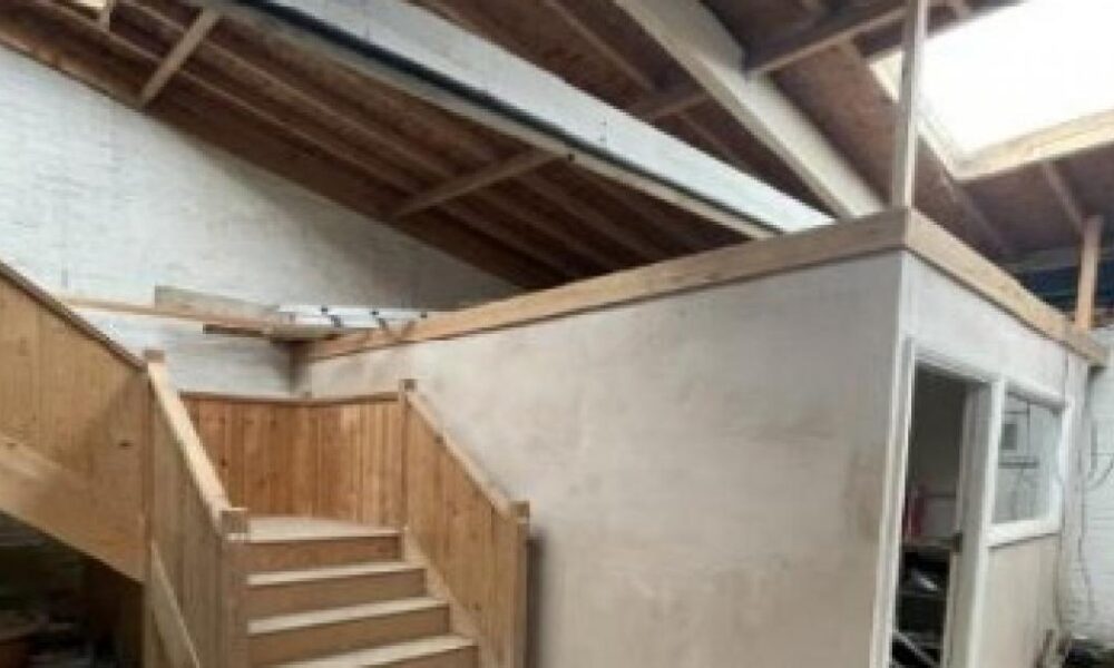 ‘Deteriorating’ Scarborough building proposed for flat conversion