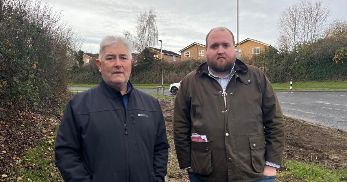 Electrical upgrade work in Darlington causes 'chaos' for residents