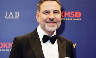 David Walliams strongly denies inappropriate behaviour claims