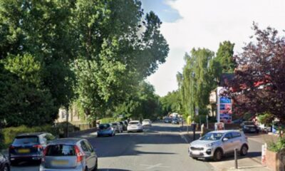 Woman was hit by a car on Grange Road in Darlington