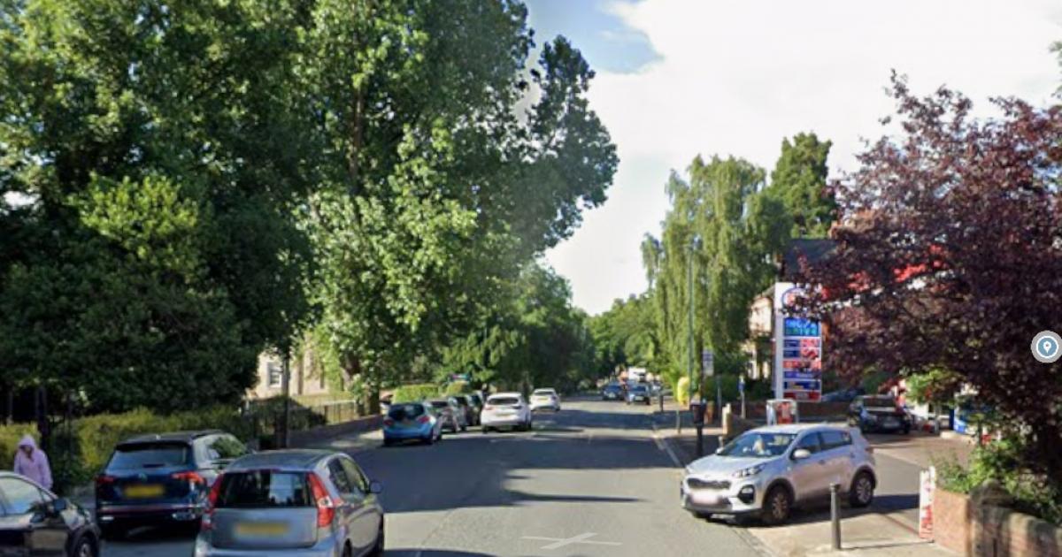Woman was hit by a car on Grange Road in Darlington