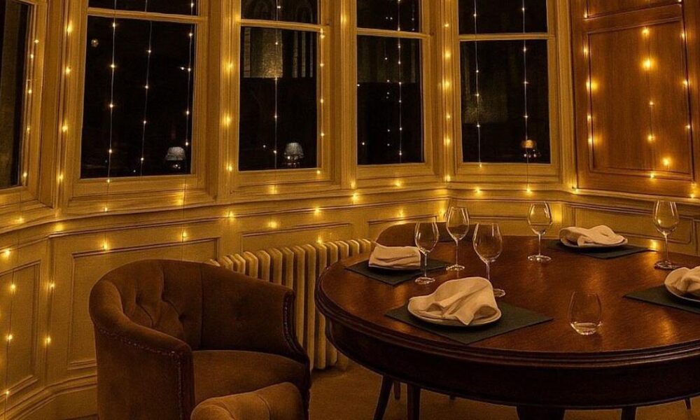 North Yorkshire treasure trove restaurant among UK's best