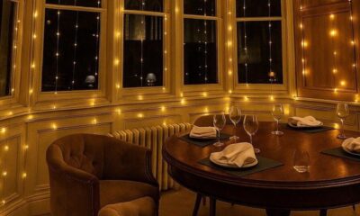 North Yorkshire treasure trove restaurant among UK's best