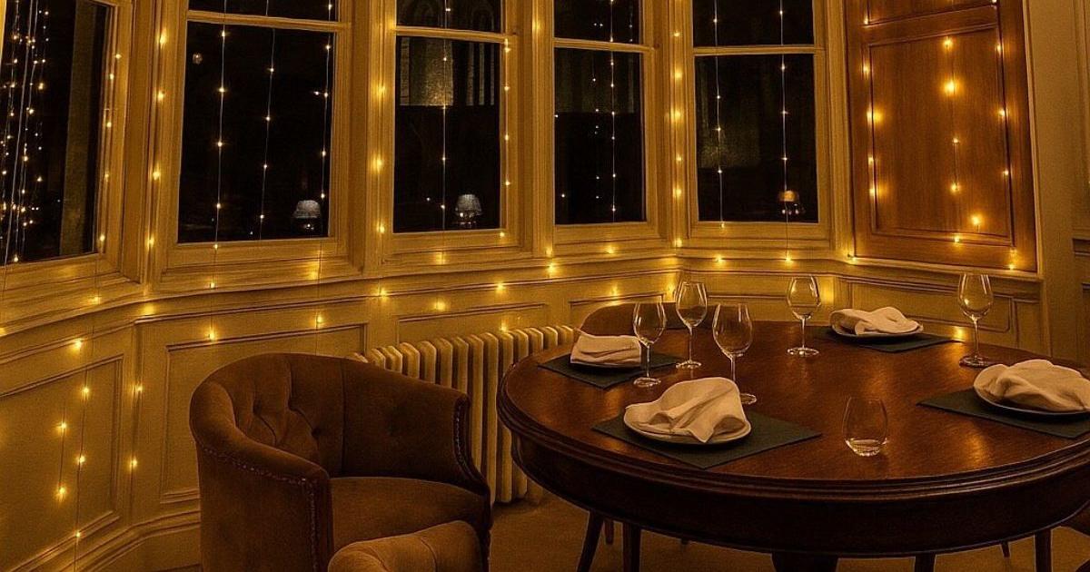 North Yorkshire treasure trove restaurant among UK's best