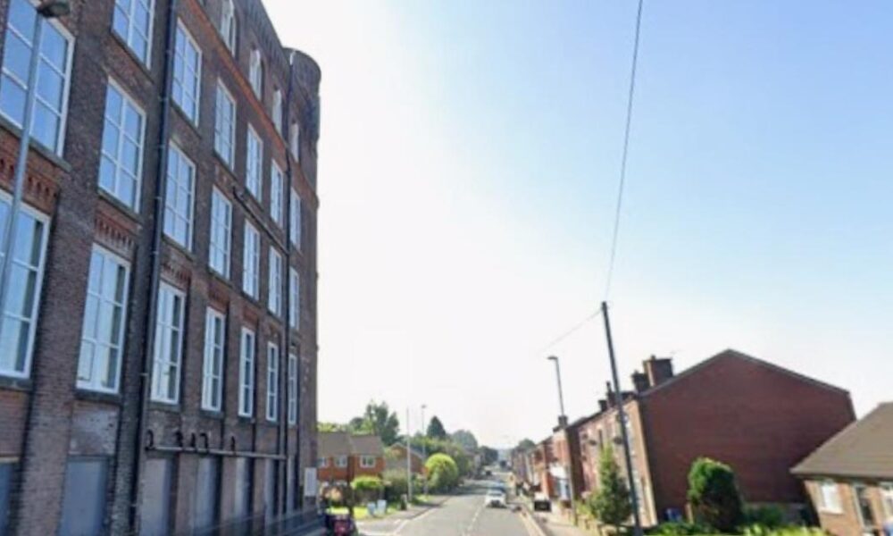 Emergency services called to Radcliffe concern for welfare