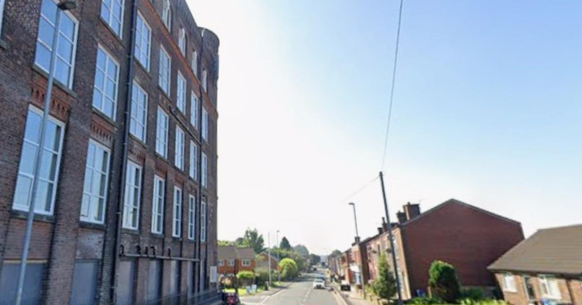 Emergency services called to Radcliffe concern for welfare