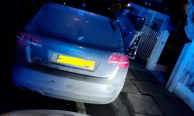 'Significant quantity' of drugs found in Audi in Bolton