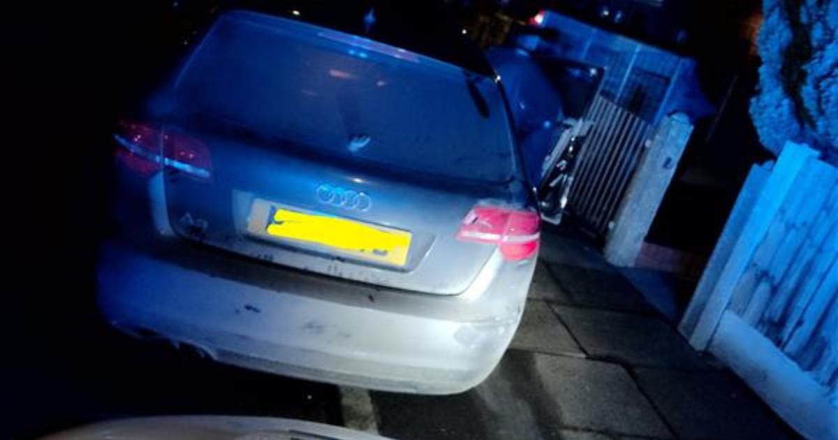 'Significant quantity' of drugs found in Audi in Bolton