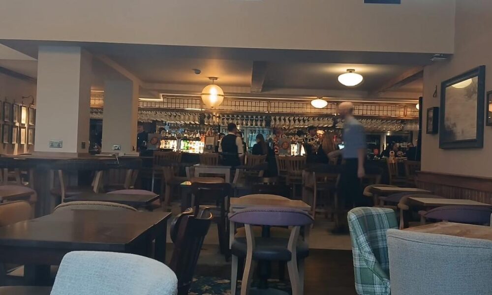 Wetherspoons gets ready for Wetherby opening on Tuesday