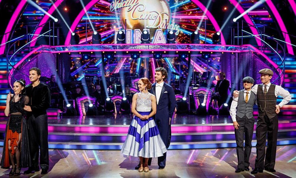 Karen Carney named winner of Strictly Come Dancing 2025