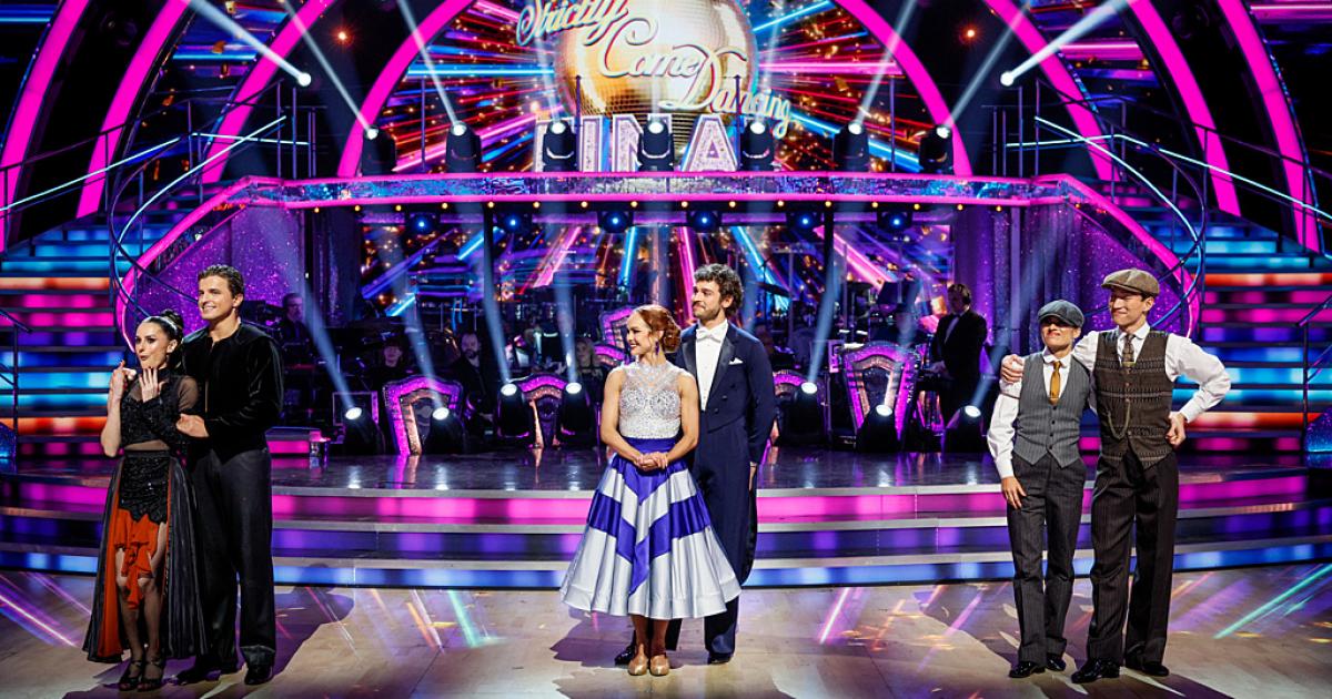 Karen Carney named winner of Strictly Come Dancing 2025