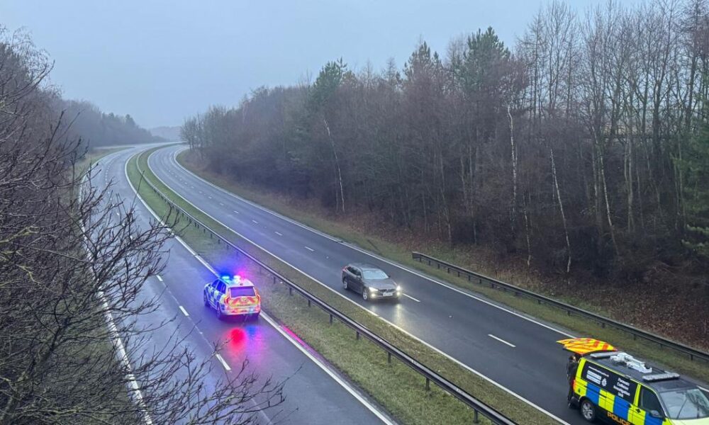 What we know as A19 Sunderland closed after 'serious' crash